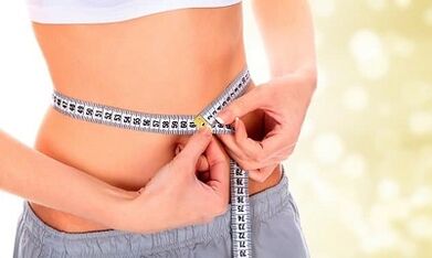 Methode fir Gewiicht ze verléieren an enger Woch an den Oberschenkel a Mo