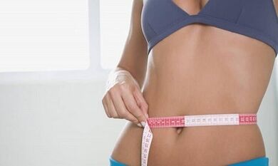 wéi Gewiicht an enger Woch doheem ze verléieren